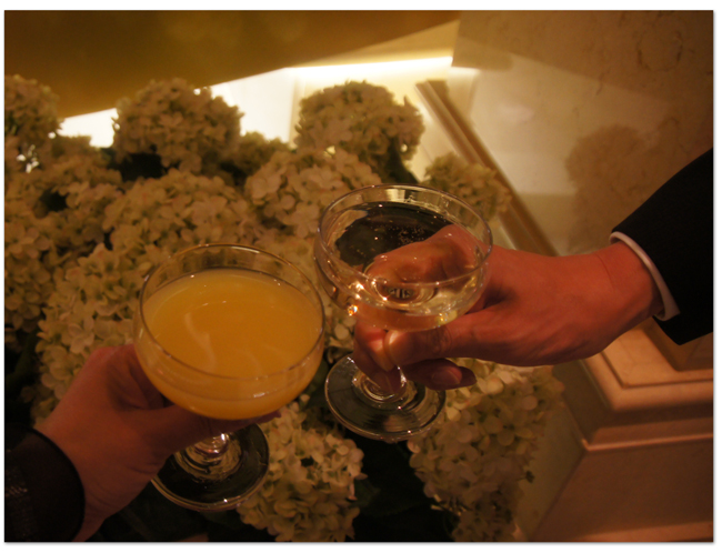 東カリブ海クルーズ(14) ルームサービスとフォーマルナイト_d0210324_754533.jpg