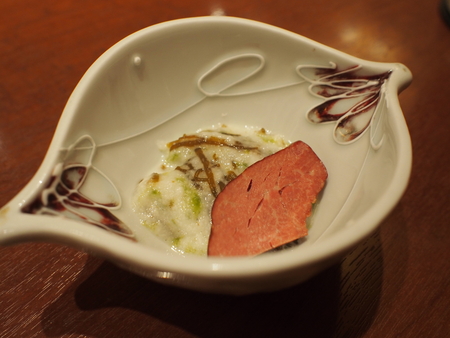 熊本と言えば馬肉でしょう(^o^)（馬肉料理：菅乃屋 銀座通り店）_d0245240_23381439.jpg