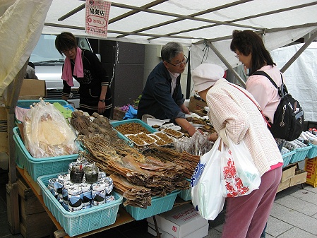 奥能登の旅♪　～輪島朝市～_a0243143_16594985.jpg