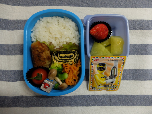 揚げ餃子弁当 幼稚園 30食堂 揚げ餃子弁当 幼稚園 30食堂