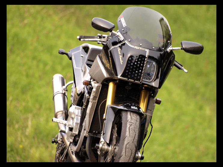 GPZ900R ショートタンクカバー : OS DESIGN BLOG GPZ900R ショートタンクカバー : OS DESIGN BLOG