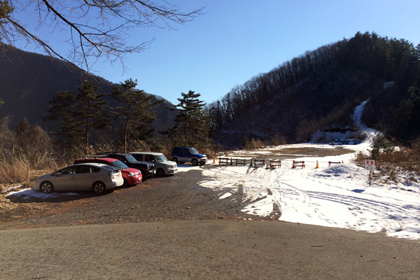 雲取山4(2014.1.24_25)_a0207672_21454962.jpg