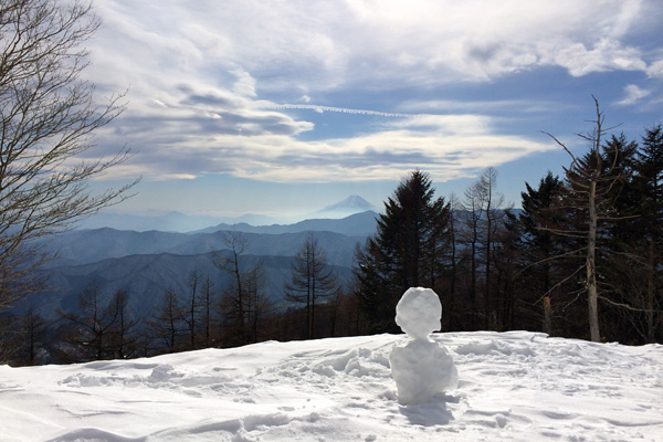 雲取山4(2014.1.24_25)_a0207672_21463614.jpg
