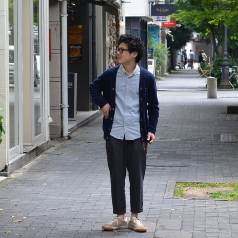 STAFF LOOK -GOLDEN GOOSE-_d0158579_12172729.jpg