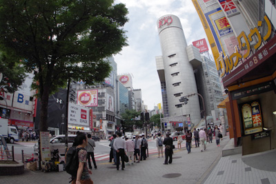 5月19日(月)の渋谷109前交差点_b0056983_11534399.jpg