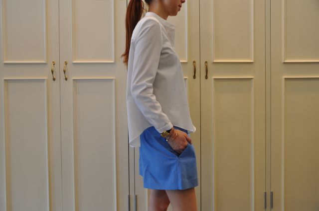 白 と 青 と cacharel._b0110586_1959716.jpg
