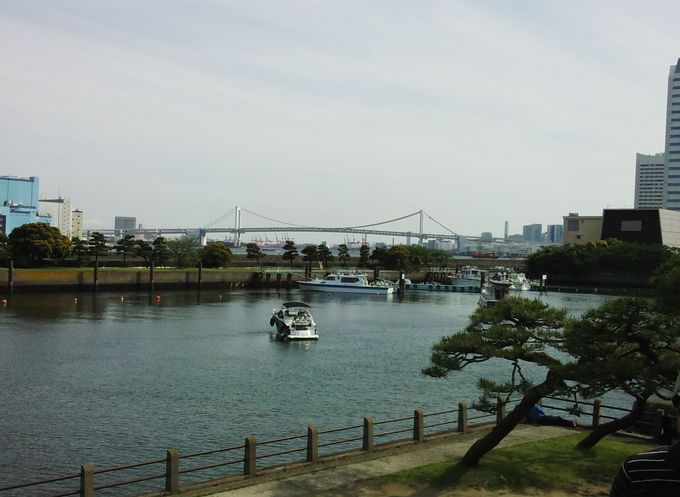 【両国・浜離宮2014】浜離宮恩賜庭園_e0241093_1114530.jpg