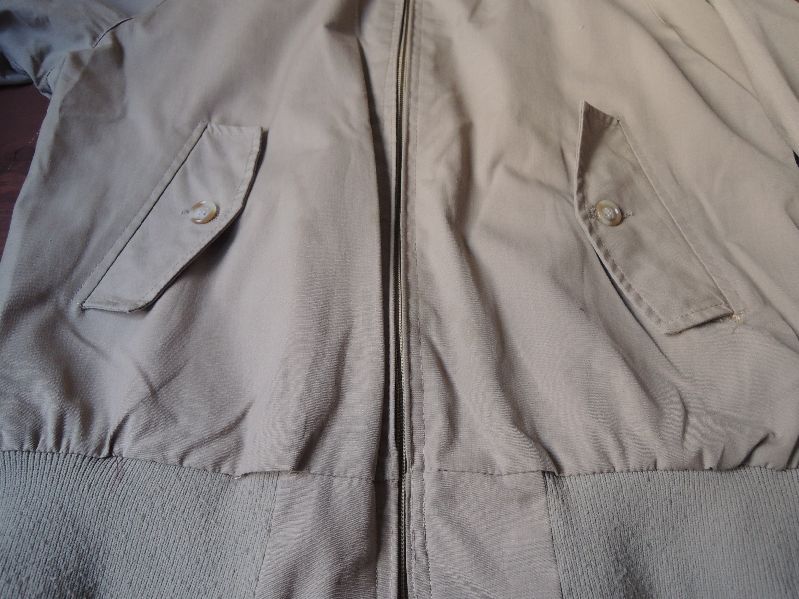 SHORT BLOUSON_b0328394_16485131.jpg