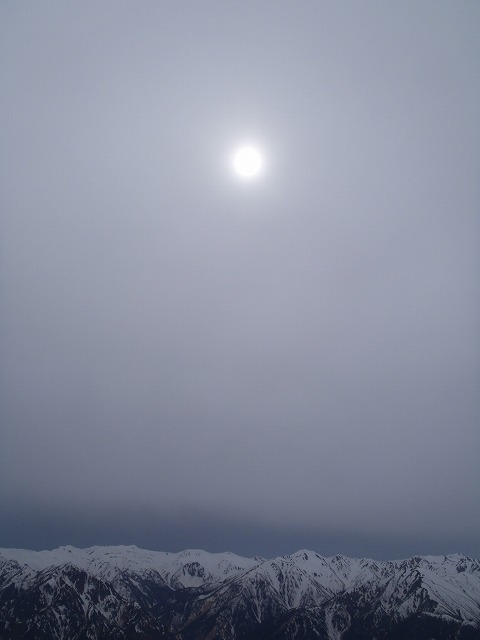 燕岳ハイク 2014.5.14~15 (後半)_c0147398_18392564.jpg