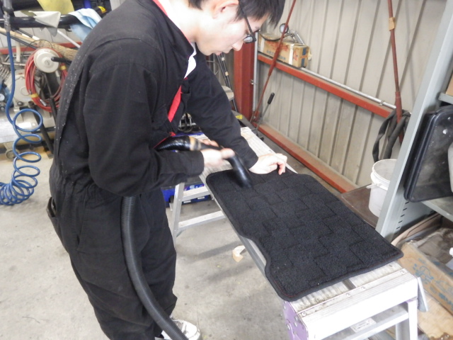 ☆ウィッシュご待望の御納車&アルファードご成約ありがとう御座います!!☆(伏古店)_c0161601_1937366.jpg