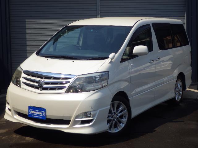 ☆ウィッシュご待望の御納車&アルファードご成約ありがとう御座います!!☆(伏古店)_c0161601_19374183.jpg