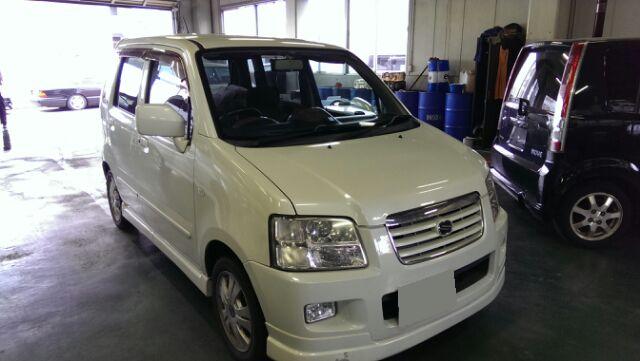 ☆ウィッシュご待望の御納車&アルファードご成約ありがとう御座います!!☆(伏古店)_c0161601_1939131.jpg