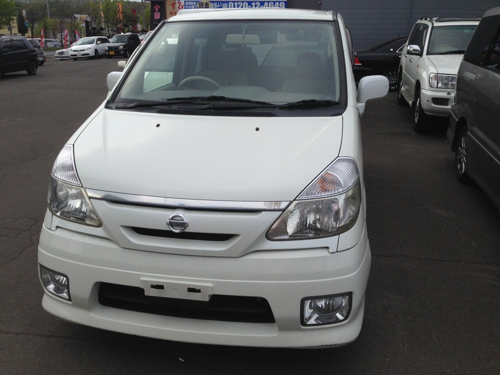☆初☆ぐっちーブログ☆5月20日火曜日 ウイッシュ☆軽自動車☆キューブ☆ノア☆ランクル☆アルファード_b0127002_19194764.jpg