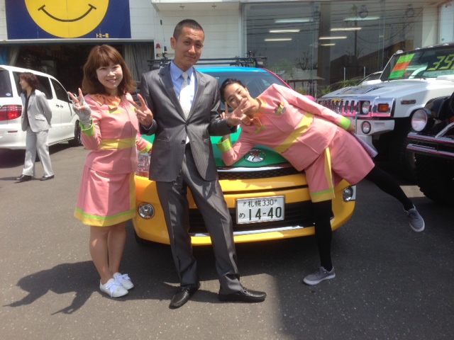 キンブロ!!5/20!!ランクル、ハマー、アルファード!!_b0127002_198455.jpg
