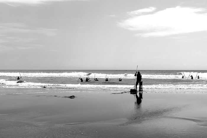 Clam hunter_c0127403_927936.jpg