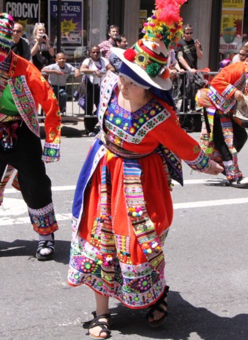 ダンス・パレード　New York Dance Parade 2014_b0007805_010731.jpg