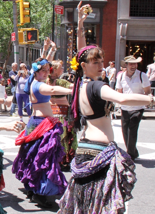ダンス・パレード　New York Dance Parade 2014_b0007805_012143.jpg