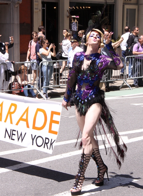 ダンス・パレード　New York Dance Parade 2014_b0007805_074385.jpg