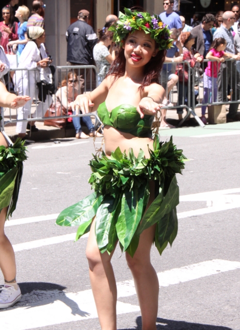 ダンス・パレード　New York Dance Parade 2014_b0007805_092671.jpg