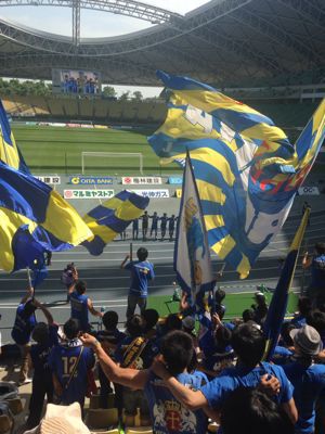 前進×全心☆２０１４☆第１４節☆横浜ＦＣ戦_b0023911_20282075.jpg