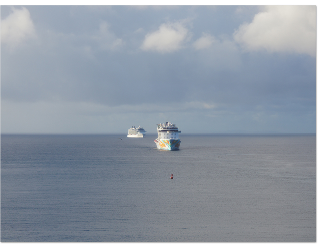 東カリブ海クルーズ(15) _d0210324_5343799.jpg