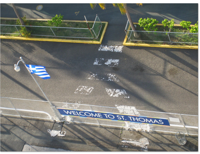 東カリブ海クルーズ(15) _d0210324_5344359.jpg