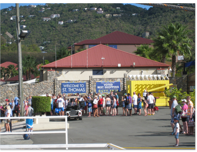 東カリブ海クルーズ(15) _d0210324_5344978.jpg