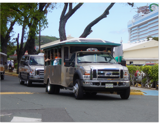 東カリブ海クルーズ(15) _d0210324_5351917.jpg