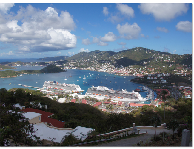 東カリブ海クルーズ(15) _d0210324_5352551.jpg