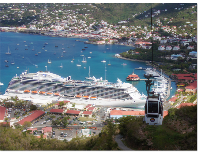 東カリブ海クルーズ(15) _d0210324_5353160.jpg