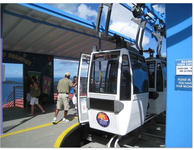 東カリブ海クルーズ(15) _d0210324_5353920.jpg