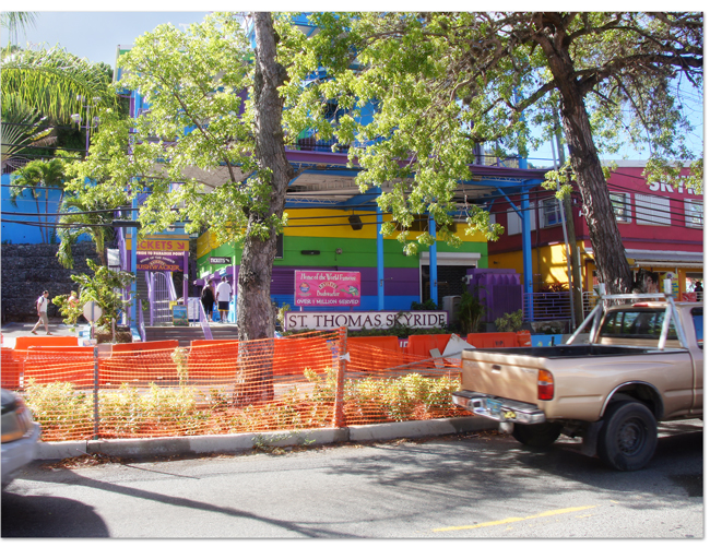 東カリブ海クルーズ(15) _d0210324_5356100.jpg