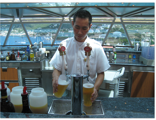 東カリブ海クルーズ(15) _d0210324_5401919.jpg