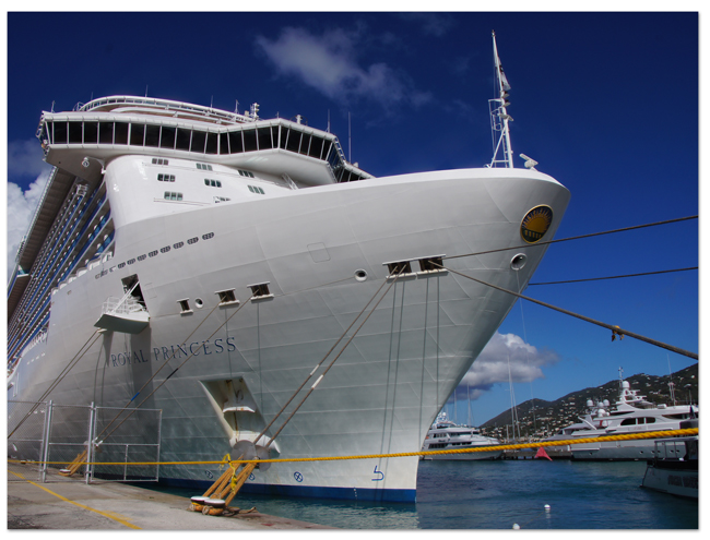 東カリブ海クルーズ(15) _d0210324_7414928.jpg