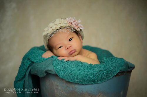 bozphoto&stylesの新しい新生児写真 Newborn baby Photo_c0043737_1542077.jpg