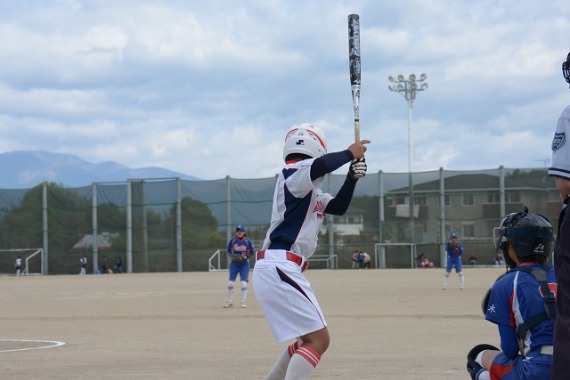 栃木県　県北予選　黒田原中VS黒羽中_b0249247_2022019.jpg