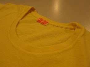 \"SOURCE-TAP × TheThreeRobbers POCKET TEE＆V-NECK TEE\"ってこんなこと。_c0140560_1141482.jpg