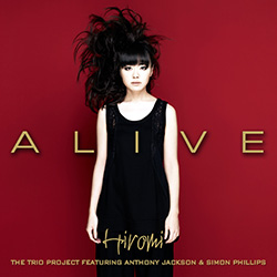\"Hiromi The Trio Project performing \"Alive\" (live in the studio)\"ってこんなこと。_c0140560_20511775.jpg