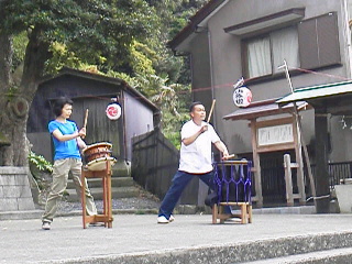 真名瀬熊野神社祭礼宵宮_d0015968_1325507.jpg