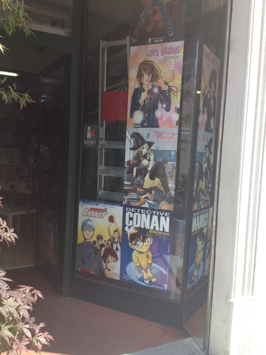 19/05/2014 漫画好き集まれ_a0136671_0495827.jpg