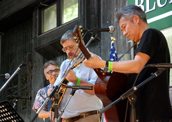 KazCamp 2014 - Mark Archey with Friends_a0285674_17435946.jpg