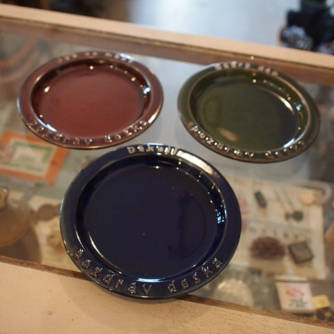 お皿とストールとタンクトップと・・・本日のoneday cafe。_a0164280_15273338.jpg