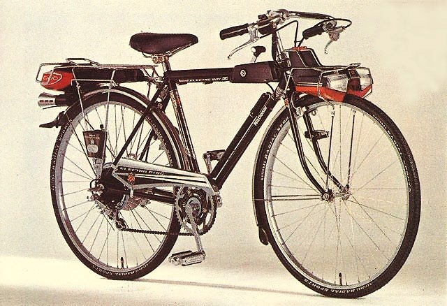 ウインカー 付き 自転車