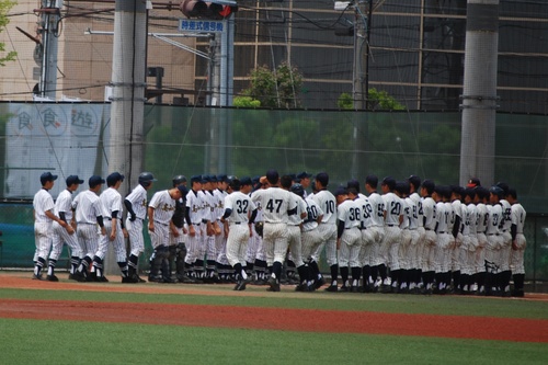 尾道高と岡山商大附属高との練習試合 Kochi West High School Baseball Club Season12 尾道高と岡山商大附属高との練習試合 Kochi West High School Baseball Club Season12