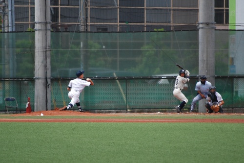尾道高と岡山商大附属高との練習試合 Kochi West High School Baseball Club Season12 尾道高と岡山商大附属高との練習試合 Kochi West High School Baseball Club Season12