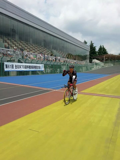 金栄堂サポート:プロ競輪・櫻井正孝選手 全日本プロ選手権大会ご報告&インプレッション!_c0003493_10453942.jpg