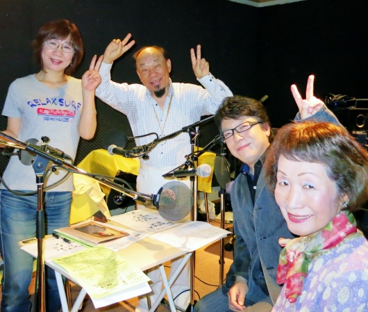 松鶴家千とせの輪・あいつ~男の友情~_b0083801_18565974.jpg
