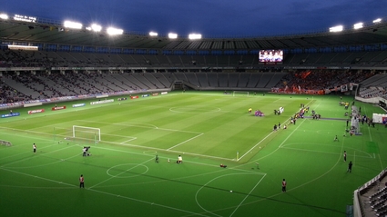 2014Jリーグナビスコ杯予選リーグA FC東京 - 清水エスパルス_b0042308_23281097.jpg