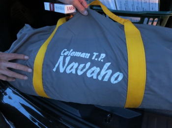 コールマン製T.P.Navaho_d0027711_1011442.jpg