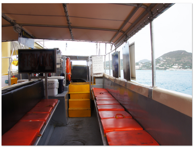 東カリブ海クルーズ(16) マホ・ビーチへの行き方_d0210324_64239100.jpg